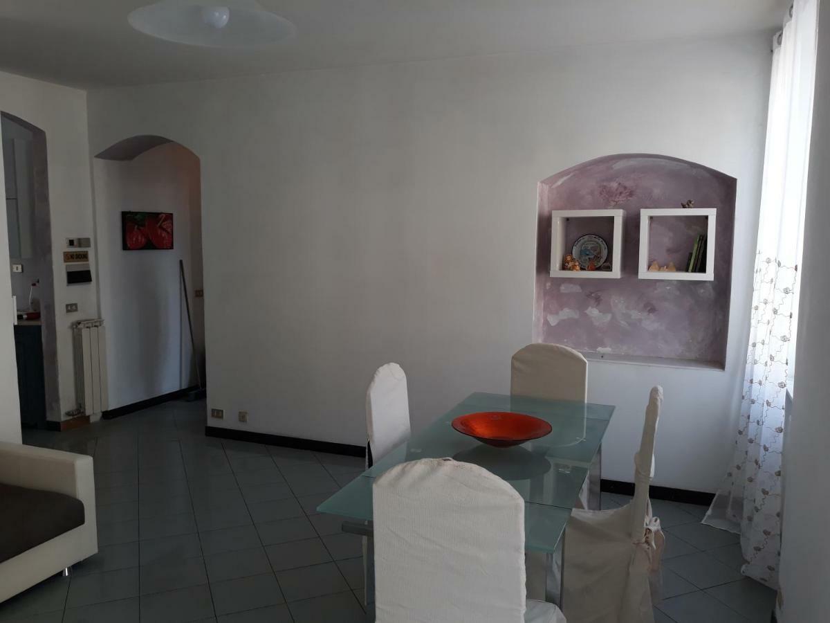 Appartamento Il Golfo Dei Poeti E 5 Terre A 2 Passi ลาสเปเซีย ภายนอก รูปภาพ