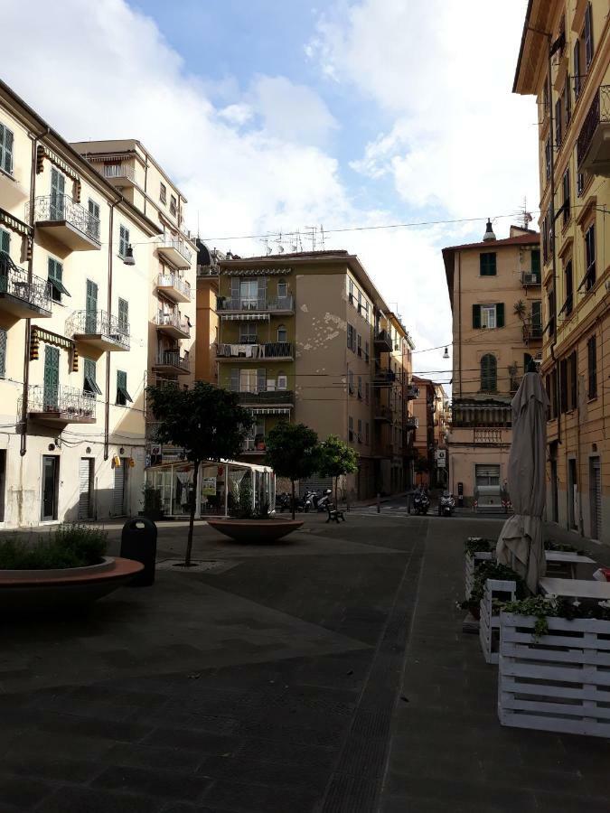 Appartamento Il Golfo Dei Poeti E 5 Terre A 2 Passi ลาสเปเซีย ภายนอก รูปภาพ