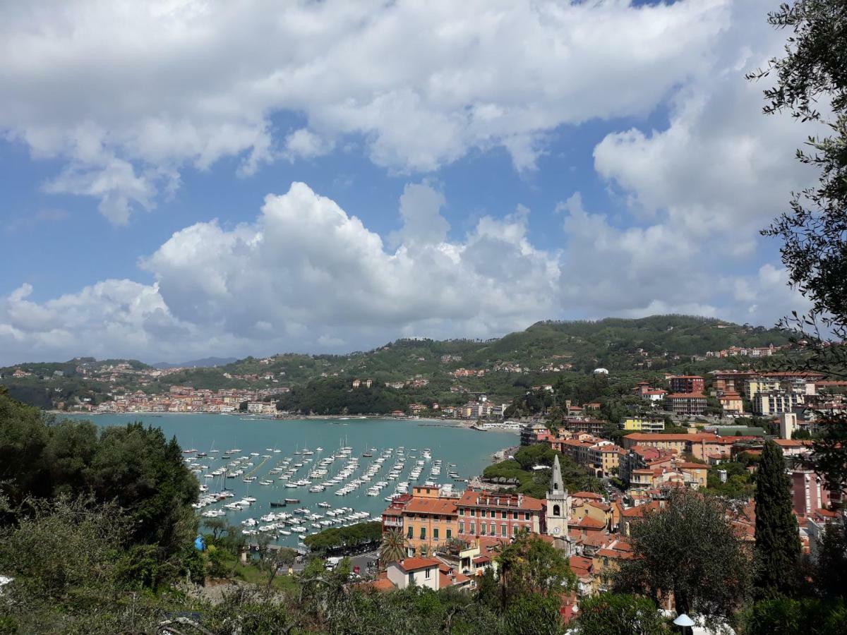Appartamento Il Golfo Dei Poeti E 5 Terre A 2 Passi ลาสเปเซีย ภายนอก รูปภาพ