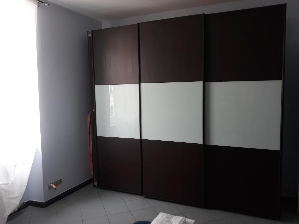 Appartamento Il Golfo Dei Poeti E 5 Terre A 2 Passi ลาสเปเซีย ภายนอก รูปภาพ